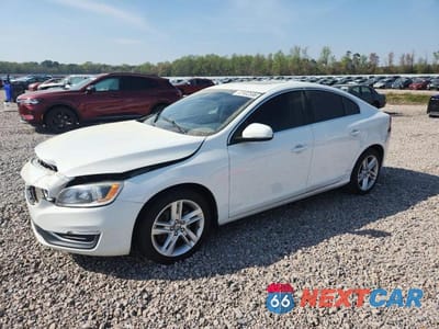 2014 VOLVO S60 T5 YV1612FS2E2289528 - główne zdjęcie licytacji z USA - miniatura