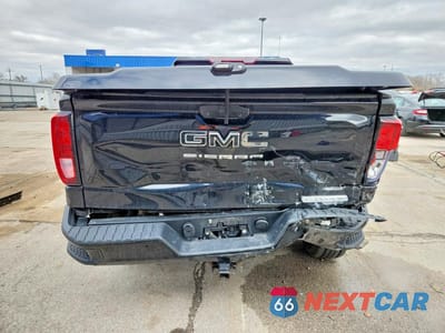 Zdjęcie 6 z 13 samochodu: 2021 GMC SIERRA K1500 ELEVATION VIN:1GTR9CED5MZ278873 - miniatura
