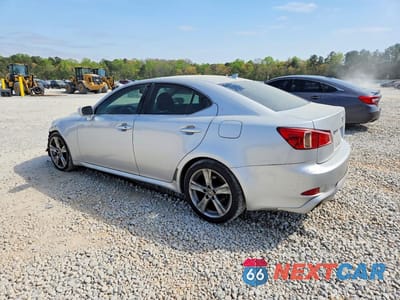Drugie zdjęcie samochodu z przodu: 2013 LEXUS IS 250 BASE VIN:JTHBF5C22D5186617 - miniatura