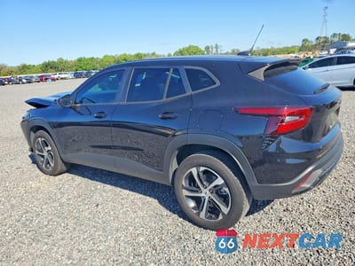 Drugie zdjęcie samochodu z przodu: 2024 CHEVROLET TRAX 1RS VIN:KL77LGE22RC214974 - miniatura