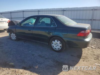 Drugie zdjęcie samochodu z przodu: 1999 HONDA ACCORD LX VIN:1HGCG5547XA052636 - miniatura