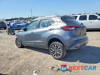 Drugie zdjęcie samochodu z przodu: 2021 NISSAN KICKS SV VIN:3N1CP5CV5ML510739 - miniatura