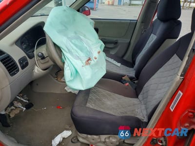 Zdjęcie 7 z 13 samochodu: 2003 HYUNDAI ACCENT GL VIN:KMHCG45C73U460199 - miniatura