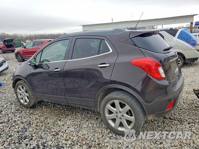 Drugie zdjęcie samochodu z przodu: 2015 BUICK ENCORE VIN:KL4CJCSB4FB226897 - miniatura