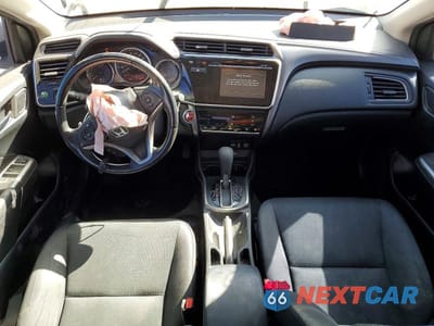 Zdjęcie 8 z 13 samochodu: 2020 HONDA CITY VIN:LUCGM6665L3104452 - miniatura