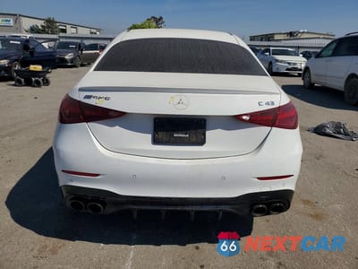 Zdjęcie 6 z 12 samochodu: 2023 MERCEDES-BENZ C 43 AMG VIN:W1KAF8HB4PR078252 - miniatura