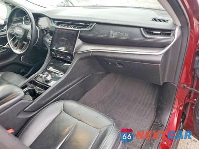 Zdjęcie 8 z 13 samochodu: 2021 JEEP GRAND CHEROKEE L LIMITED VIN:1C4RJKBG9M8108392 - miniatura