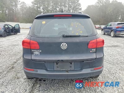 Zdjęcie 6 z 12 samochodu: 2017 VOLKSWAGEN TIGUAN S VIN:WVGBV7AX3HK040437 - miniatura