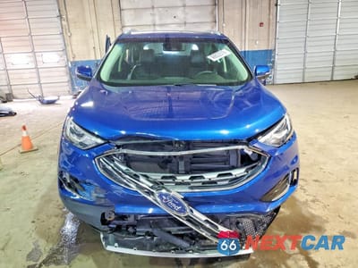 Piąte zdjęcie samochodu w środku: 2020 FORD EDGE SEL VIN:2FMPK4J9XLBA86851 - miniatura