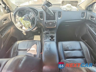 Zdjęcie 8 z 14 samochodu: 2019 DODGE DURANGO GT VIN:1C4RDHDG2KC632839 - miniatura