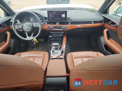 Zdjęcie 8 z 12 samochodu: 2021 AUDI A4 PREMIUM 40 VIN:WAUABAF44MA078986 - miniatura