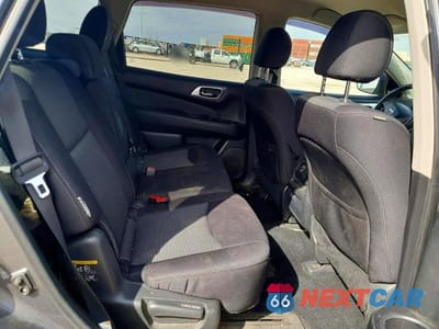 Zdjęcie 11 z 12 samochodu: 2019 NISSAN PATHFINDER SV VIN:5N1DR2MM5KC588135 - miniatura
