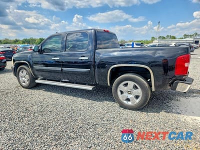Drugie zdjęcie samochodu z przodu: 2011 CHEVROLET SILVERADO C1500 LT VIN:3GCPCSE0XBG187952 - miniatura