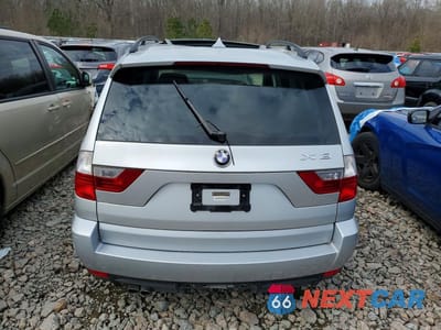 Zdjęcie 6 z 13 samochodu: 2009 BMW X3 XDRIVE30I VIN:WBXPC93479WJ28905 - miniatura