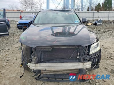 Piąte zdjęcie samochodu w środku: 2016 AUDI Q5 PREMIUM VIN:WA1C2AFP8GA122296 - miniatura