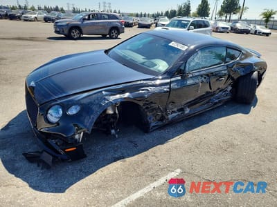 2024 BENTLEY CONTINENTAL GT SPEED SCBCT2ZG3RC016384 - główne zdjęcie licytacji z USA - miniatura
