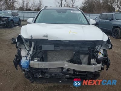 Piąte zdjęcie samochodu w środku: 2022 HYUNDAI SANTA FE HYBRID LIMITED VIN:KM8S5DA19NU054501 - miniatura