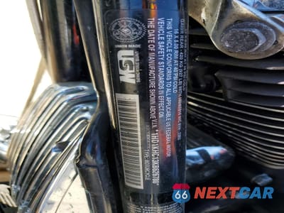 Zdjęcie 9 z 10 samochodu: 2019 HARLEY-DAVIDSON FLTRX VIN:1HD1KHC13KB626780 - miniatura