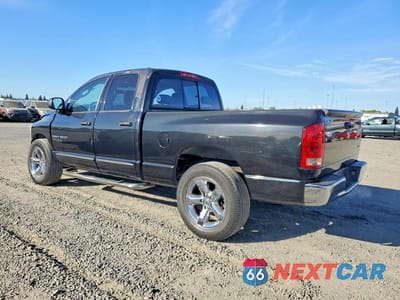 Drugie zdjęcie samochodu z przodu: 2006 DODGE RAM 1500 ST VIN:1D7HA18N26S637156 - miniatura