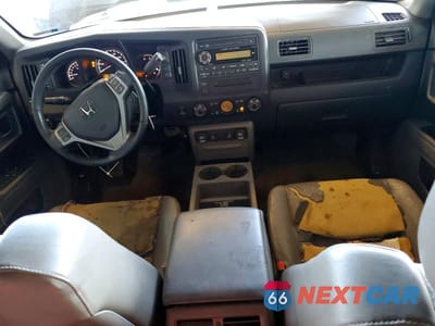 Zdjęcie 8 z 12 samochodu: 2012 HONDA RIDGELINE RTL VIN:5FPYK1F54CB001008 - miniatura