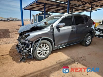 2019 NISSAN ROGUE SV KNMAT2MT2KP505558 - główne zdjęcie licytacji z USA - miniatura