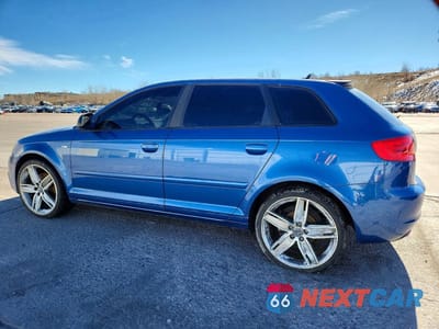 Drugie zdjęcie samochodu z przodu: 2009 AUDI A3 2.0T VIN:WAUHF78P59A041949 - miniatura