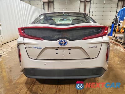Zdjęcie 6 z 13 samochodu: 2021 TOYOTA PRIUS PRIME LIMITED VIN:JTDKAMFPXM3168945 - miniatura