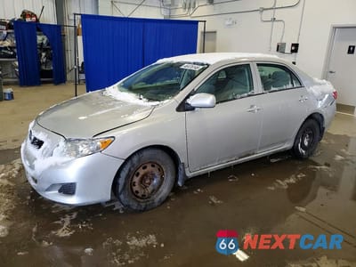 2009 TOYOTA COROLLA BASE 2T1BU40E79C036383 - główne zdjęcie licytacji z USA - miniatura