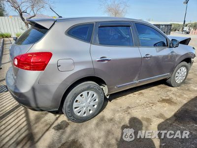 Trzecie zdjęcie samochodu z tyłu: 2013 NISSAN ROGUE S VIN:JN8AS5MV1DW133505 - miniatura