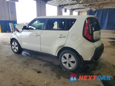 Drugie zdjęcie samochodu z przodu: 2015 KIA SOUL BASE VIN:KNDJN2A25F7802285 - miniatura