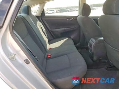 Zdjęcie 10 z 12 samochodu: 2019 NISSAN SENTRA S VIN:3N1AB7AP1KY349599 - miniatura