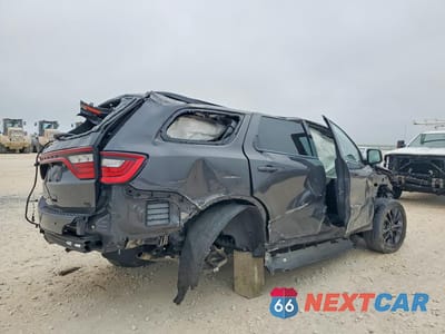 Trzecie zdjęcie samochodu z tyłu: 2023 DODGE DURANGO R VIN:1C4SDHCT4PC720041 - miniatura