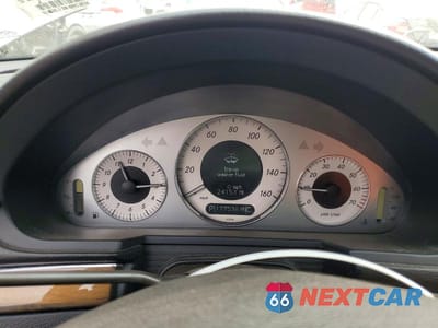 Zdjęcie 9 z 11 samochodu: 2007 MERCEDES-BENZ E 350 4MATIC VIN:WDBUF87X17B175212 - miniatura