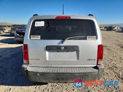 Zdjęcie 6 z 12 samochodu: 2007 DODGE NITRO SXT VIN:1D8GU28K37W728330 - miniatura