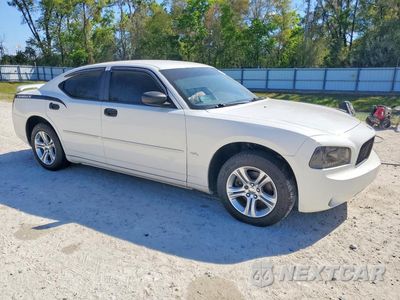 Czwarte zdjęcie samochodu z boku: 2006 DODGE CHARGER SE VIN:2B3KA43G96H422618 - miniatura