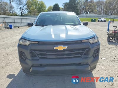 Piąte zdjęcie samochodu w środku: 2025 CHEV COLORADO VIN:1GCPTBEKXS1194240 - miniatura