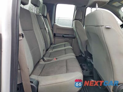 Zdjęcie 10 z 12 samochodu: 2017 FORD F150 SUPER CAB VIN:1FTEX1EF0HKC31369 - miniatura