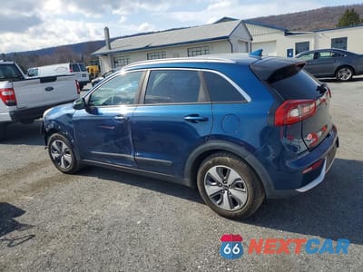 Drugie zdjęcie samochodu z przodu: 2018 KIA NIRO LX VIN:KNDCB3LC9J5151874 - miniatura