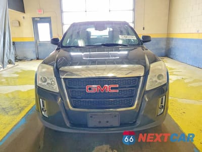 Piąte zdjęcie samochodu w środku: 2014 GMC TERRAIN SLE VIN:2GKALMEK4E6330241 - miniatura