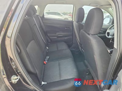 Zdjęcie 11 z 12 samochodu: 2021 MITSUBISHI OUTLANDER SPORT ES VIN:JA4APUAU6MU006094 - miniatura