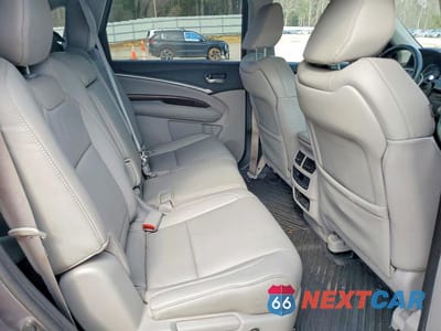 Zdjęcie 10 z 12 samochodu: 2017 ACURA MDX TECHNOLOGY VIN:5J8YD4H54HL001632 - miniatura