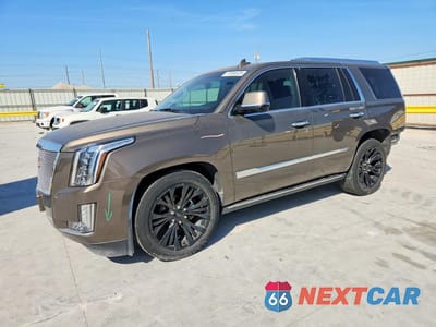 2016 CADILLAC ESCALADE PREMIUM 1GYS4CKJ9GR102336 - główne zdjęcie licytacji z USA - miniatura