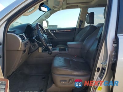 Zdjęcie 7 z 12 samochodu: 2017 LEXUS GX 460 BASE VIN:JTJBM7FX0H5159901 - miniatura