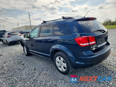 Drugie zdjęcie samochodu z przodu: 2014 DODGE JOURNEY SE VIN:3C4PDCAB5ET101436 - miniatura