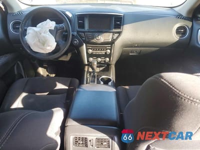 Zdjęcie 8 z 12 samochodu: 2020 NISSAN PATHFINDER SV VIN:5N1DR2BM4LC608105 - miniatura