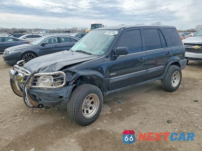 1998 HONDA CR-V EX JHLRD1862WC087596 - główne zdjęcie licytacji z USA - miniatura