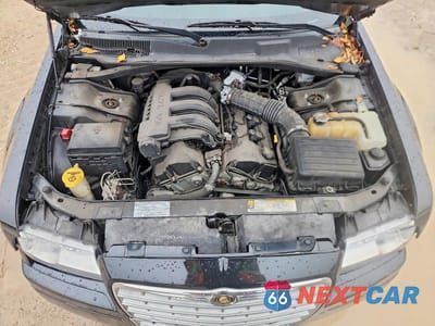 Zdjęcie 11 z 12 samochodu: 2008 CHRYSLER 300 LX VIN:2C3KA43R28H179886 - miniatura