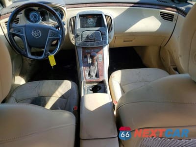 Zdjęcie 8 z 11 samochodu: 2013 BUICK LACROSSE TOURING VIN:1G4GJ5E39DF293083 - miniatura