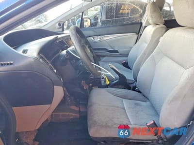 Zdjęcie 7 z 13 samochodu: 2014 HONDA CIVIC EX VIN:19XFB2F8XEE258778 - miniatura