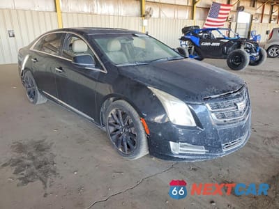 Czwarte zdjęcie samochodu z boku: 2016 CADILLAC XTS LUXURY COLLECTION VIN:2G61M5S35G9101454 - miniatura